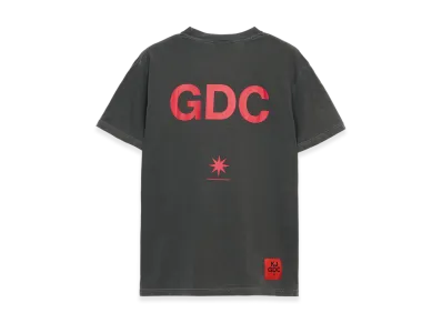 GDC x KJ Graphic T-Shhits3 "Black"