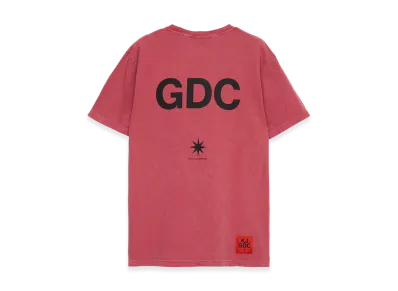 GDC x KJ Graphic T-Shhits3 "Red"