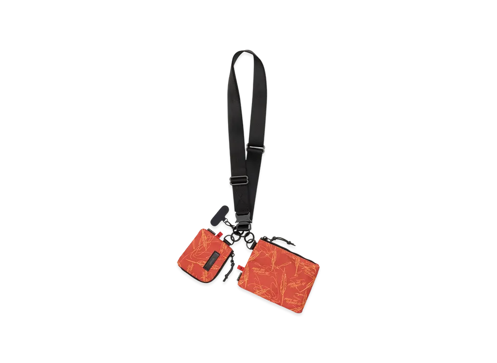 GDC x KJ Multi-Strap "Orange"