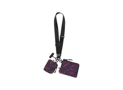 GDC x KJ Multi-Strap "Black"