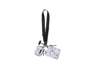 GDC x KJ Multi-Strap "White"