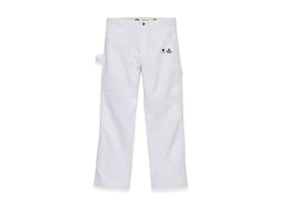 GDC x Dickies x Benjamin Moor Cargo Pants "White"