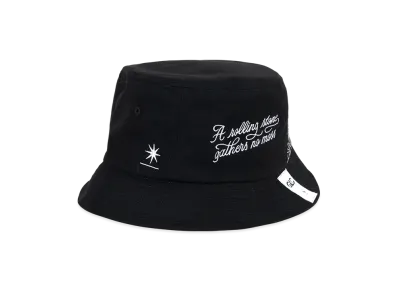 GDC x Hav-A-Hank Bucket Hat "Black"