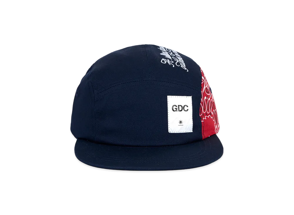 GDC x Hav-A-Hank Jet Cap "Navy"