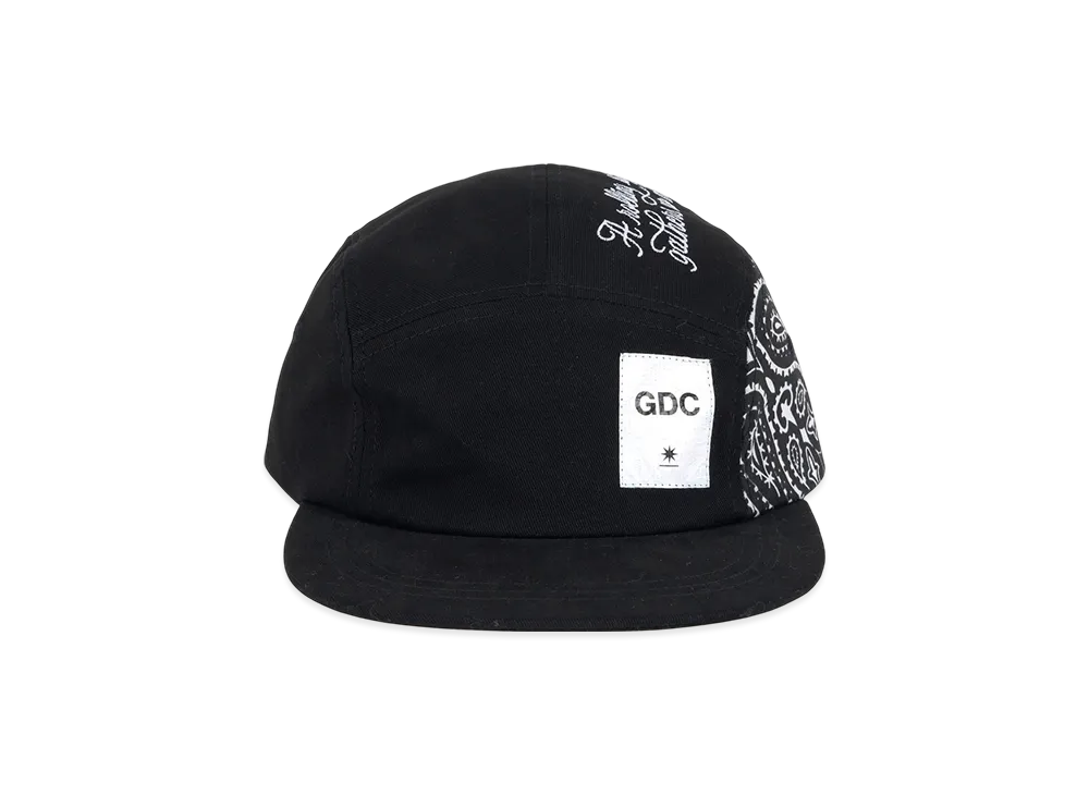 GDC x Hav-A-Hank Jet Cap "Black"