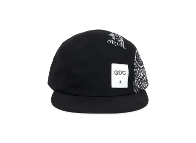 GDC x Hav-A-Hank Jet Cap "Black"