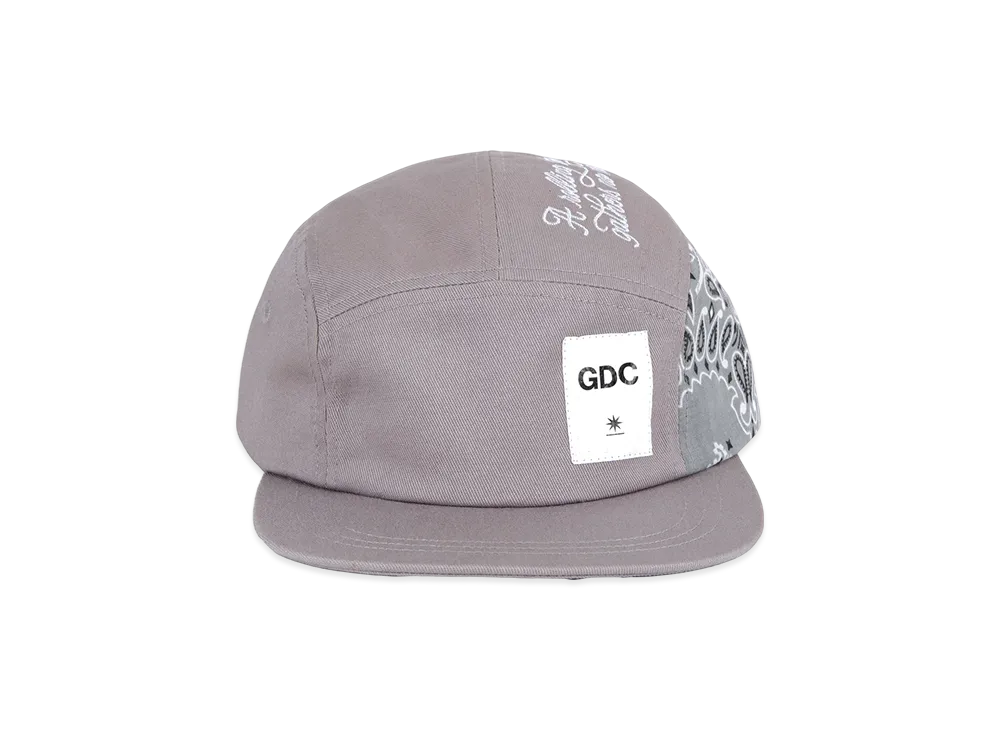 GDC x Hav-A-Hank Jet Cap "Gray"