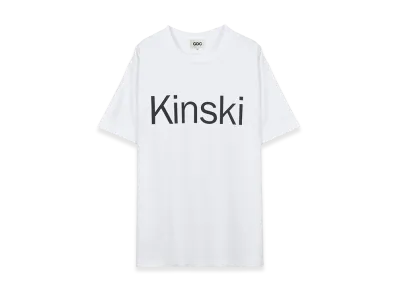 GDC Kinski T-Shirt "White"