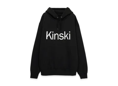 GDC Kinski Hoodie "Black"