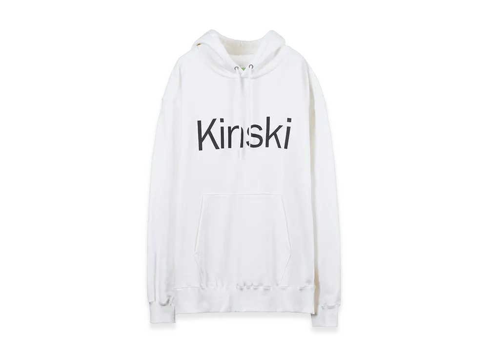 GDC Kinski Hoodie "White"