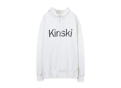 GDC Kinski Hoodie "White"