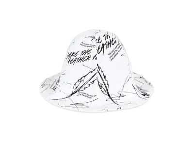 GDC x KJ Tulip Hat "White"