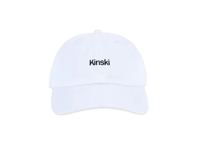 GDC Kinski Logo Cap "White"