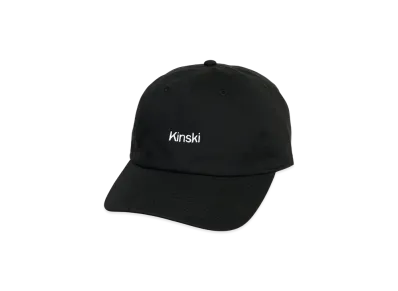GDC Kinski Logo Cap "Black"