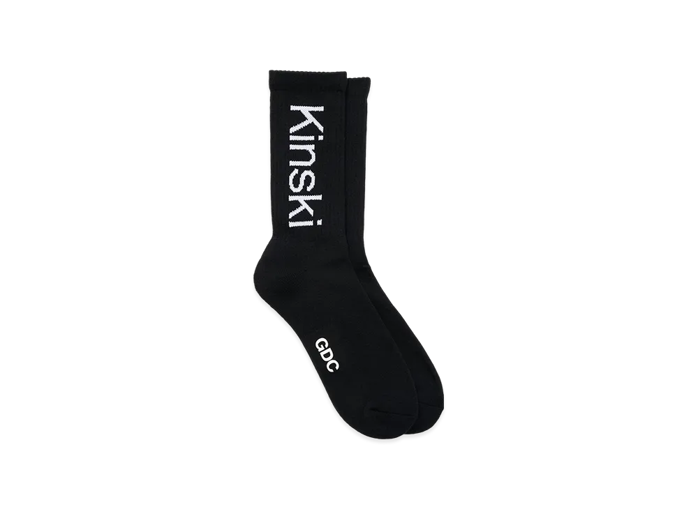 GDC Kinski Sox "Black"