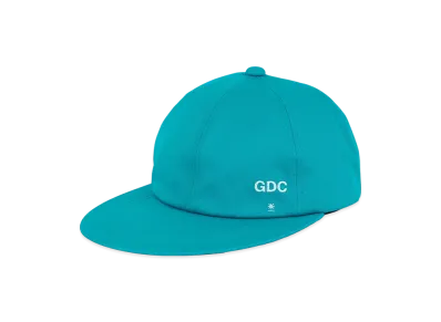 GDC Long Brim Jet Cap "Turquoise"