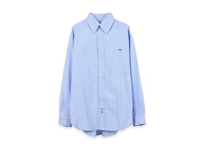 GDC Stripe Shirt "Blue"