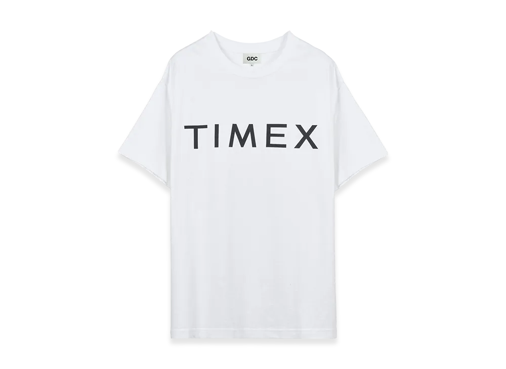 GDC Timex T-Shirt "White"