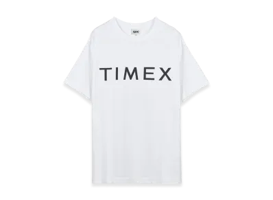 GDC Timex T-Shirt "White"
