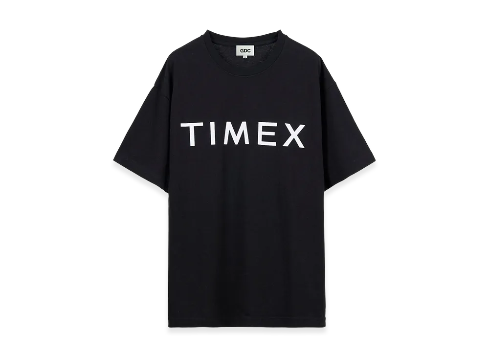 GDC Timex T-Shirt "Black"