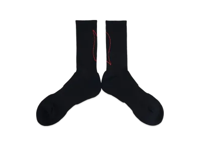 GDC High Socks "Black"