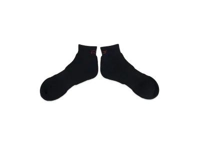 GDC Ankle Socks "Black"