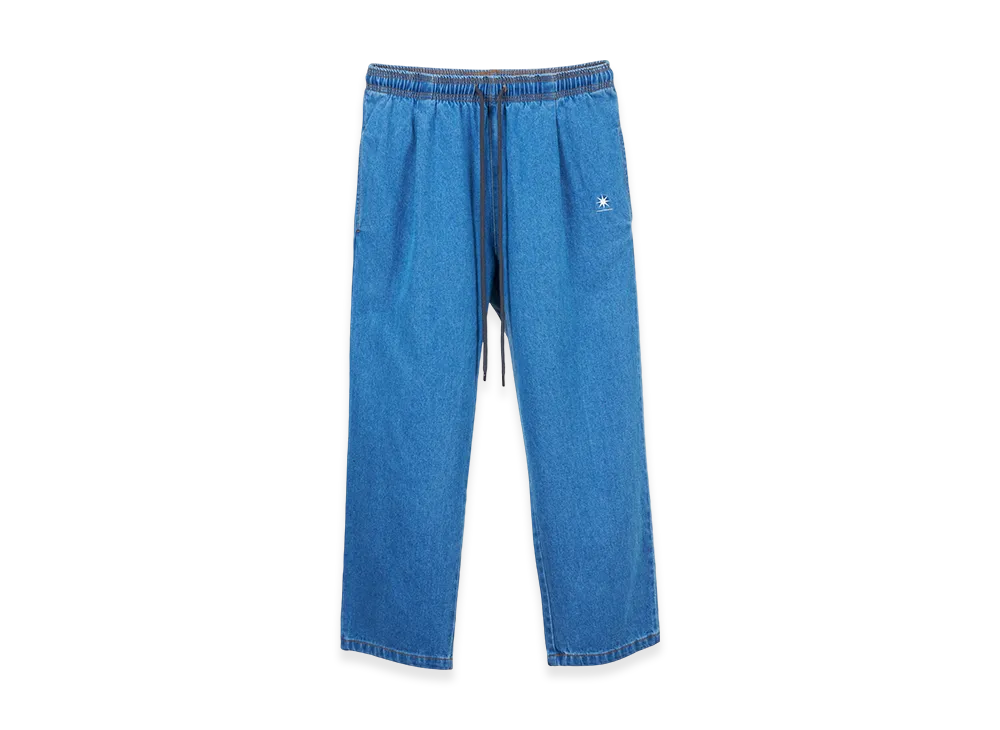 GDC Denim Easy Pants "Blue"