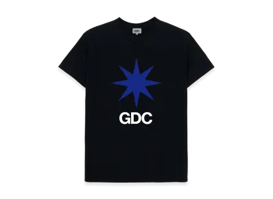 GDC Star Tee "Black"