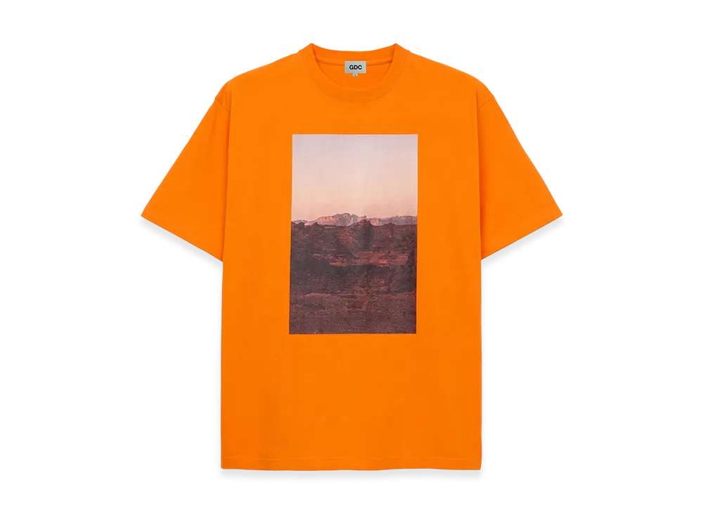 GDC Photo-T Photograpy by Keisuke Nagoshi "Orange 1"