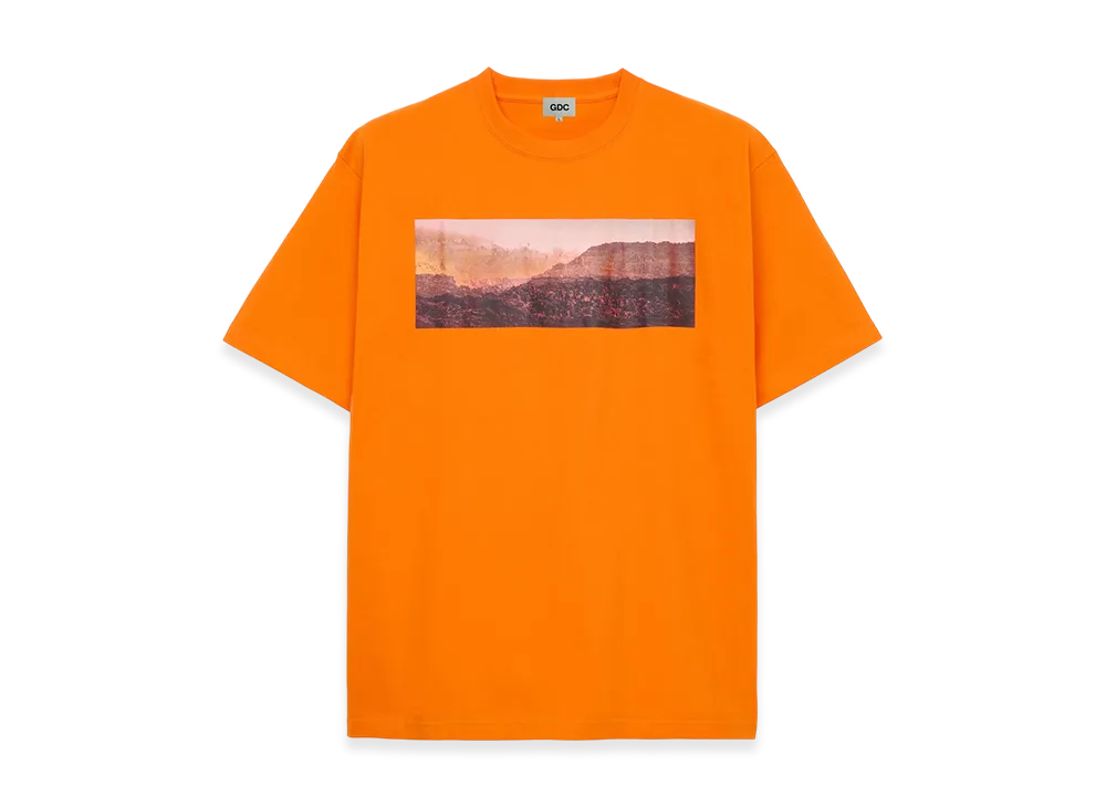 GDC Photo-T Photograpy by Keisuke Nagoshi "Orange 3"