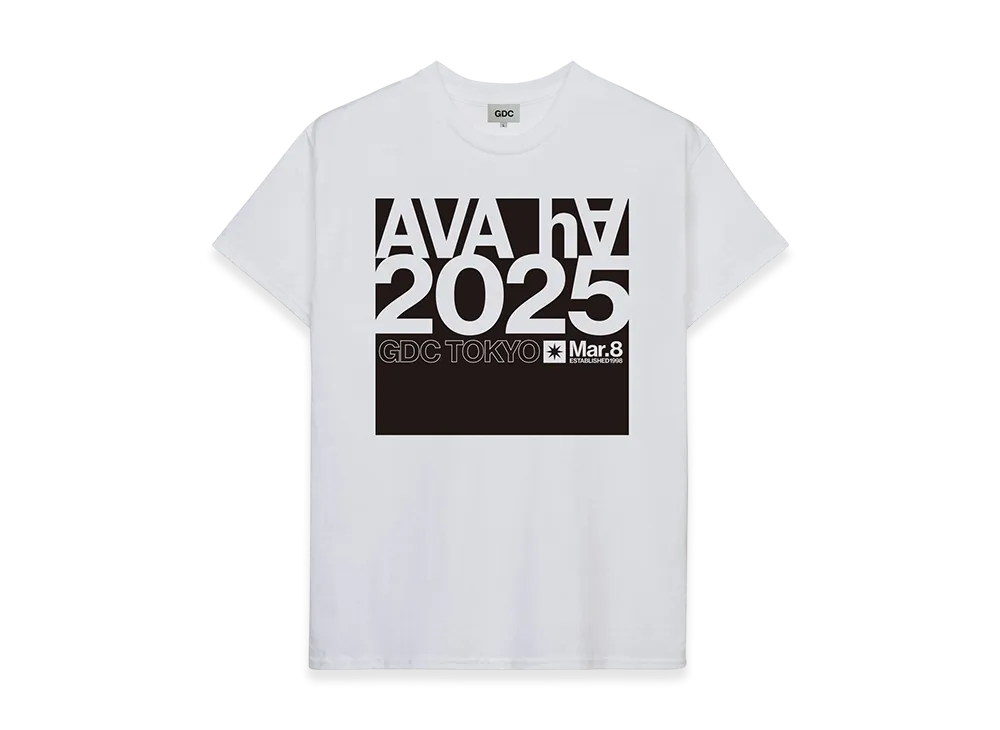 GDC Ava-Ha T "White"