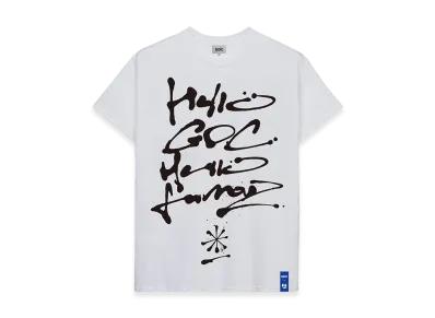 GDC x Famouz Collabotee1 "White"