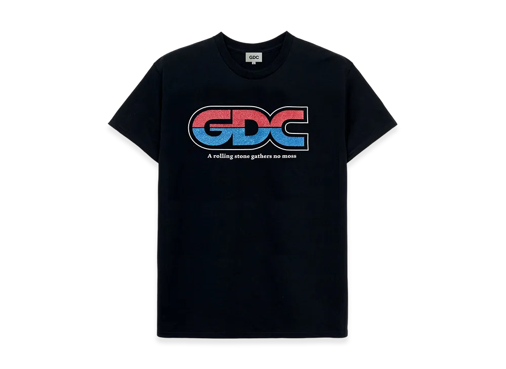 GDC Trico Tee "Black"