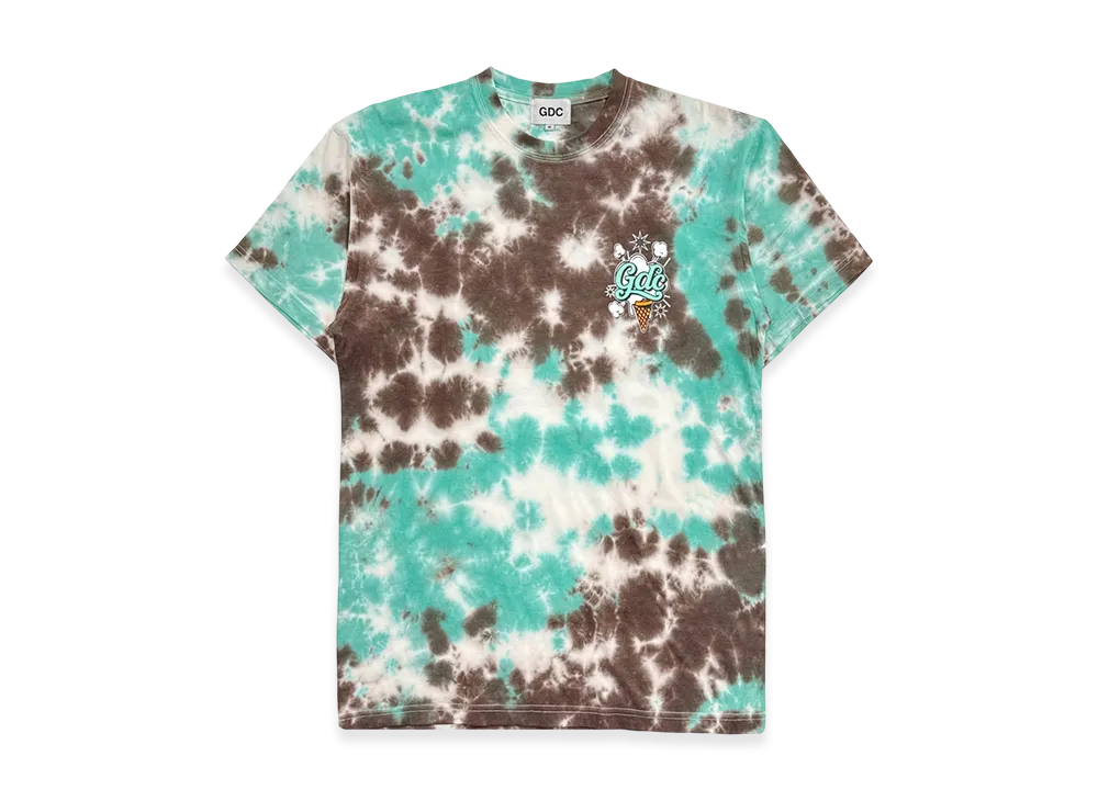 GDC Lily's Icecream Tiedye Tee "Tiedye"