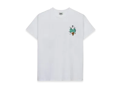 GDC Lily's Icecream Tiedye Tee "White"