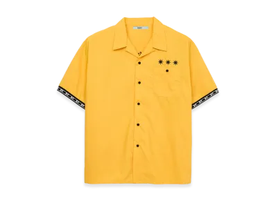GDC Bowling Shirt "Yellow"