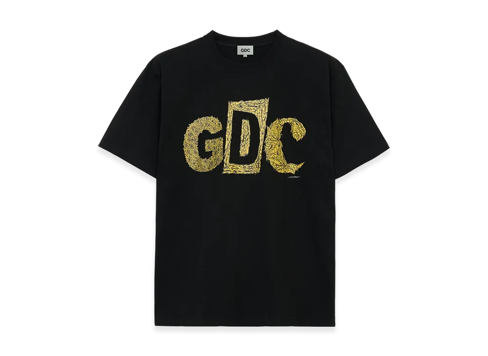 GDC x Hirotton Collabobotanical T-Shirt "Black"