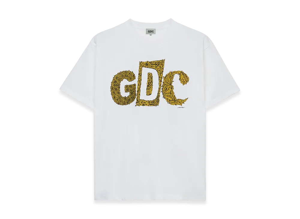 GDC x Hirotton Collabobotanical T-Shirt "White"