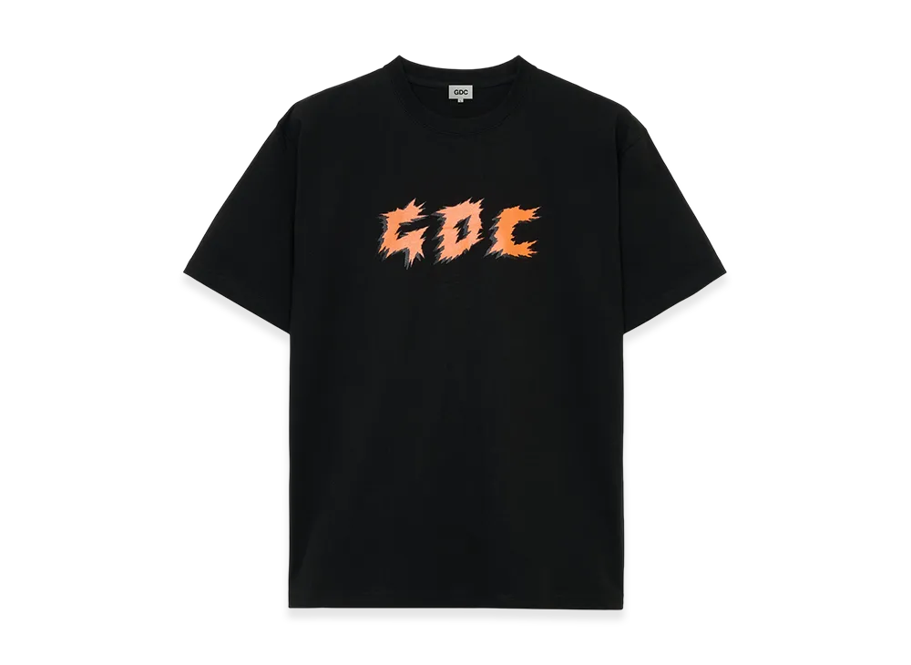 GDC x Hirotton Collaboskull T-Shirt "Black"
