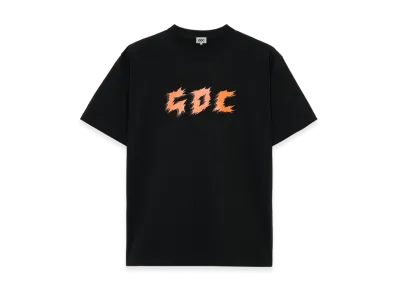 GDC x Hirotton Collaboskull T-Shirt "Black"