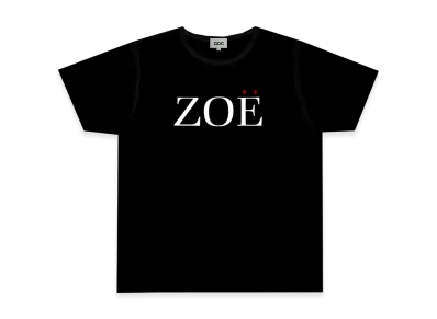 GDC Zoe T-Shirts "Black"