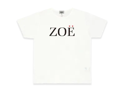 GDC Zoe T-Shirts "White"
