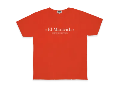 GDC Maravich T-Shirts "Red"