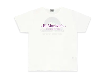 GDC Maravich T-Shirts "White"
