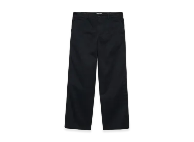GDC Military Trousers "Black"