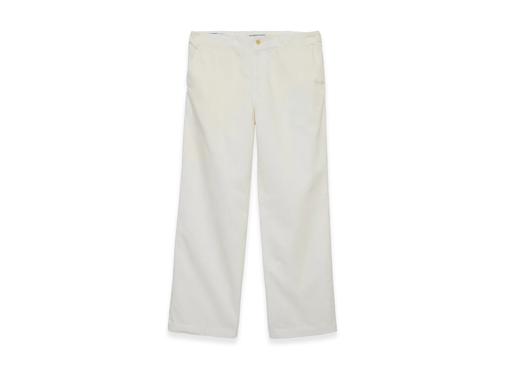 GDC Military Trousers "White"