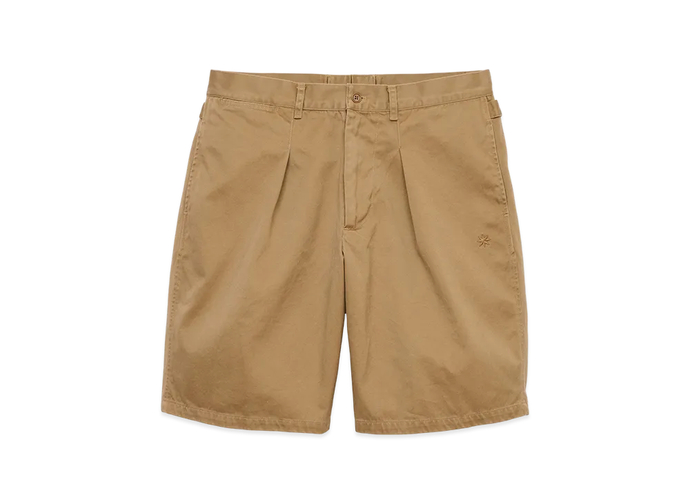 GDC Gurkha Big Shorts "Camel"