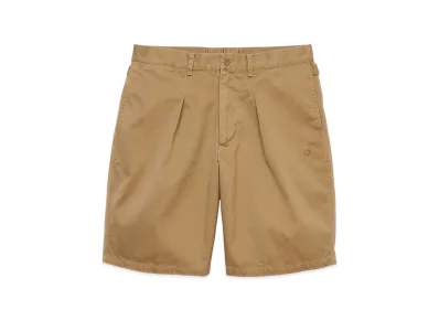 GDC Gurkha Big Shorts "Camel"