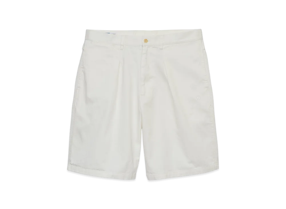 GDC Gurkha Big Shorts "White"
