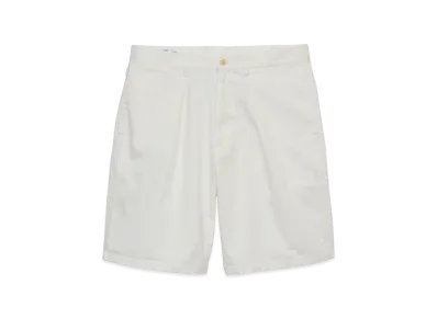 GDC Gurkha Big Shorts "White"